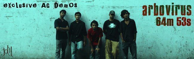 Arbovirus (band) Spoony writer Underground Band of Bangladesh and ARBOVIRUS