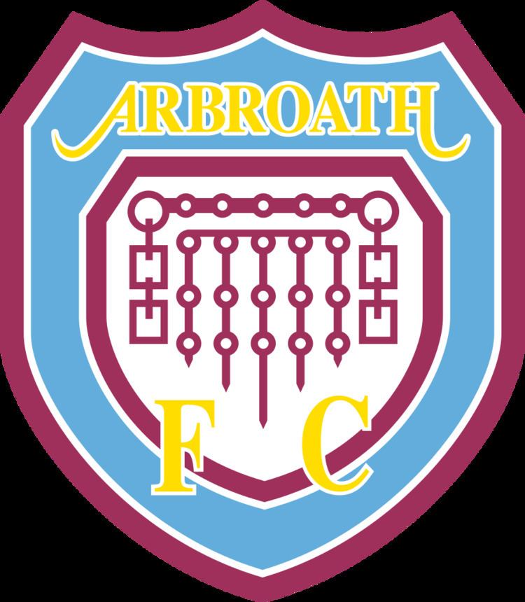 Arbroath F.C. httpsuploadwikimediaorgwikipediaenthumb6