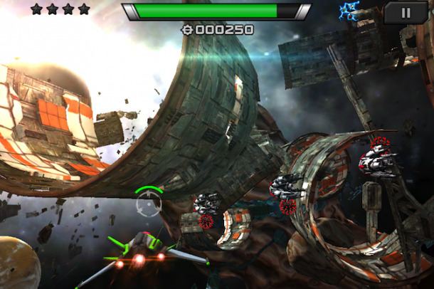 ARC Squadron Android Game Of The Week ARC Squadron Redux Androidheadlinescom