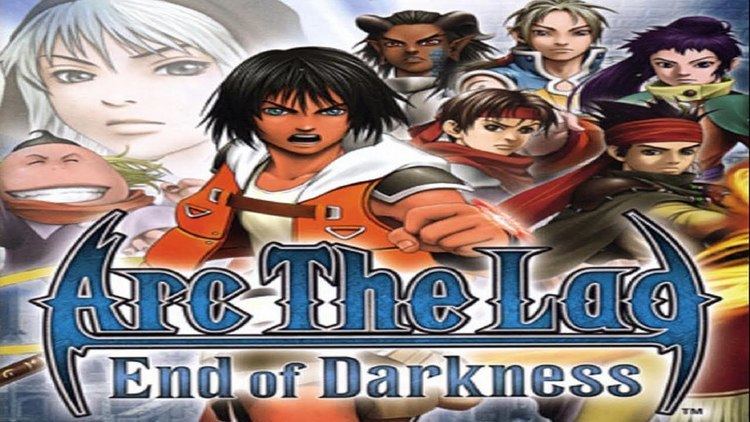 Arc the Lad: End of Darkness Arc the Lad End of Darkness Walkthrough Part 92177 YouTube
