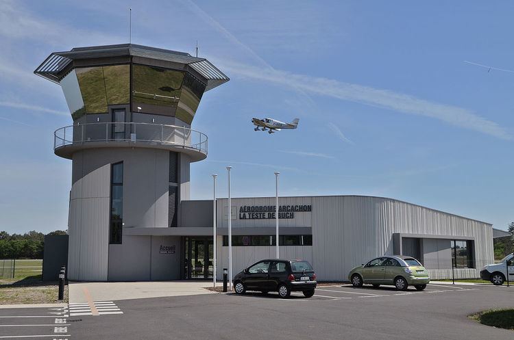 Arcachon – La Teste-de-Buch Airport