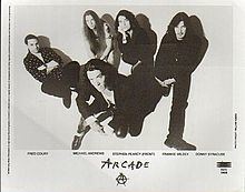 Arcade (band) httpsuploadwikimediaorgwikipediaenthumb6