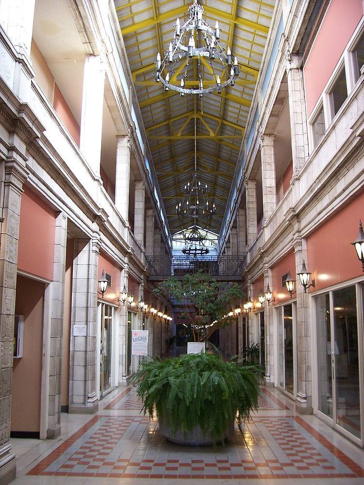 Arcade Building (Columbia, South Carolina)