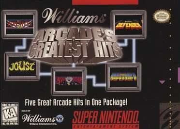 Arcade's Greatest Hits: The Atari Collection 1 Arcades Greatest Hits The Atari Collection 1 Snes Rom