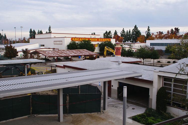 Arcadia High School (California)