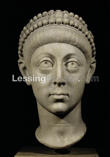 Arcadius Lessingimagescom Emperor Arcadius 395408 CE