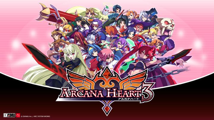 Arcana Heart 3 Arcana Heart 3 Hype Thread It39s a Good Game 56k maybe System