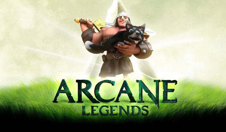 Arcane Legends Arcane Legends