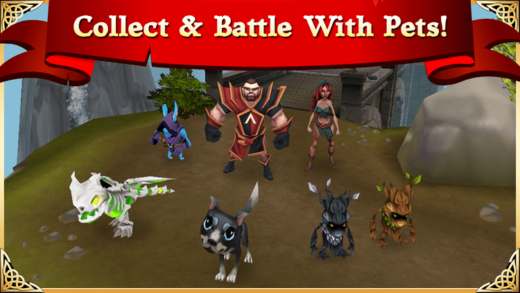 Arcane Legends Arcane Legends MMOAction RPG Android Apps on Google Play
