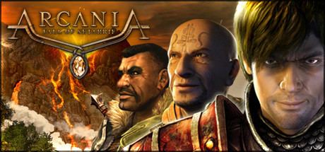 Arcania: Fall of Setarrif ArcaniA Fall of Setarrif on Steam