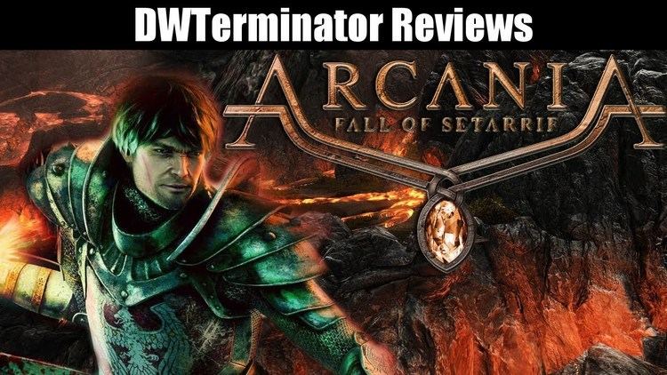 Arcania: Fall of Setarrif Review ArcaniA Fall of Setarrif YouTube