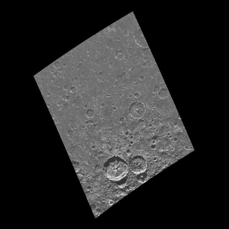 Arcas (crater)