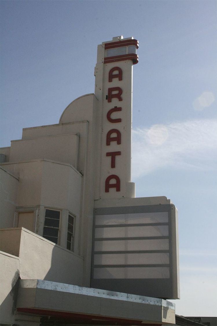 Arcata Theatre