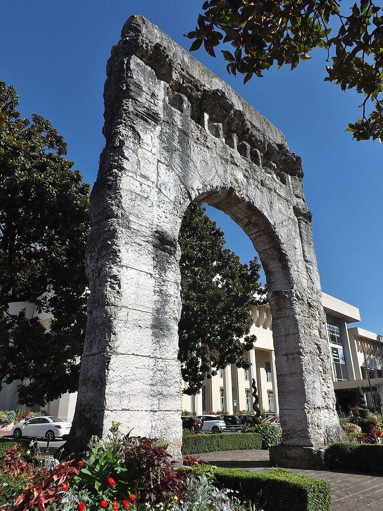 Arch of Campanus