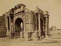 Arch of Caracalla (Thebeste) httpsuploadwikimediaorgwikipediacommonsthu