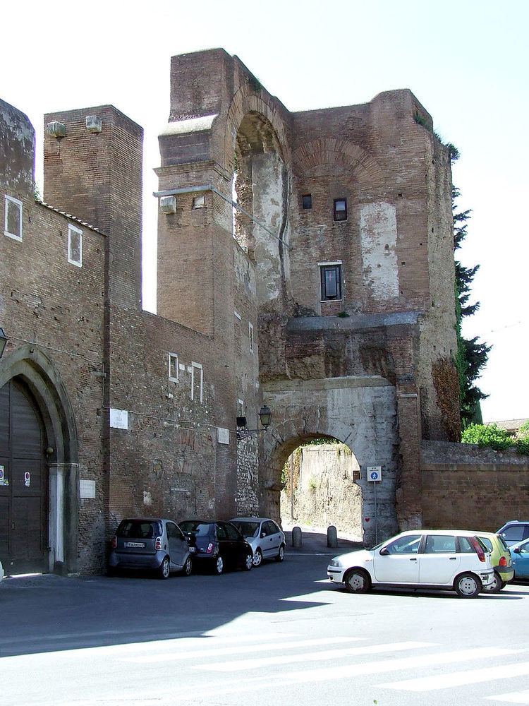 Arch of Dolabella