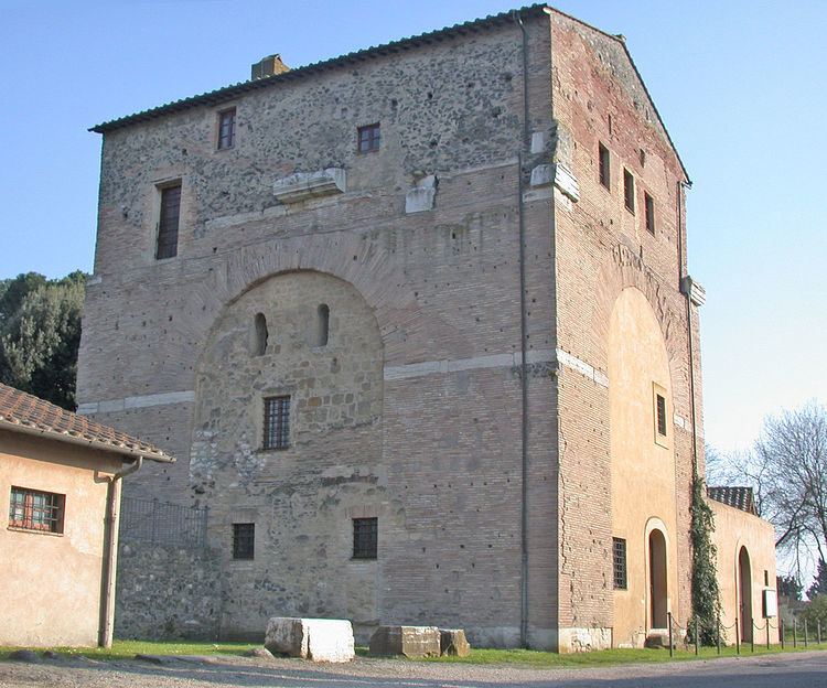 Arch of Malborghetto