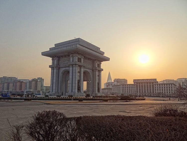 Arch of Triumph (Pyongyang)
