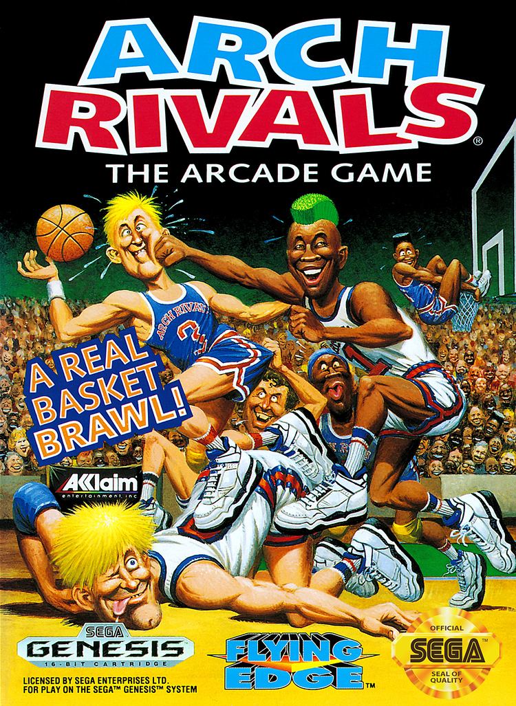Arch Rivals Arch Rivals Game Giant Bomb