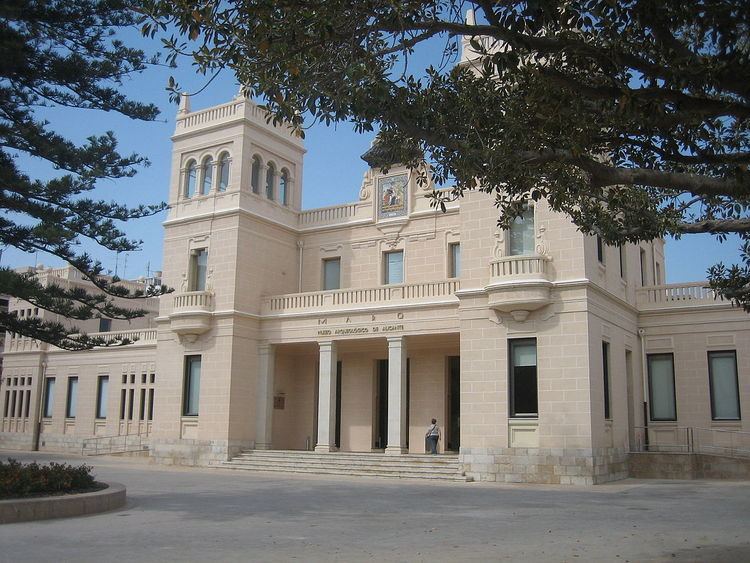 Archaeological Museum of Alicante