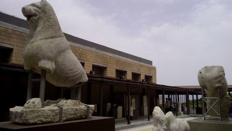 Archaeological Museum of Thebes