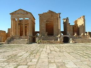 Archaeological site of Sbeitla httpsuploadwikimediaorgwikipediacommonsthu