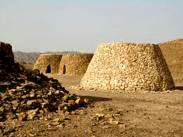 Archaeological Sites of Bat, Al-Khutm and Al-Ayn AlKhutm and AlAyn Sights