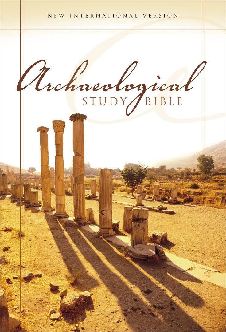 Archaeological Study Bible t1gstaticcomimagesqtbnANd9GcSWrKT7xicXw7s30