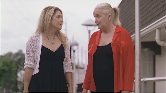 Archaeology of a Woman Sally Kirkland Stars in ARCHAEOLOGY OF A WOMAN Directed by Sharon