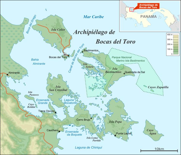 Archaeology of Bocas del Toro