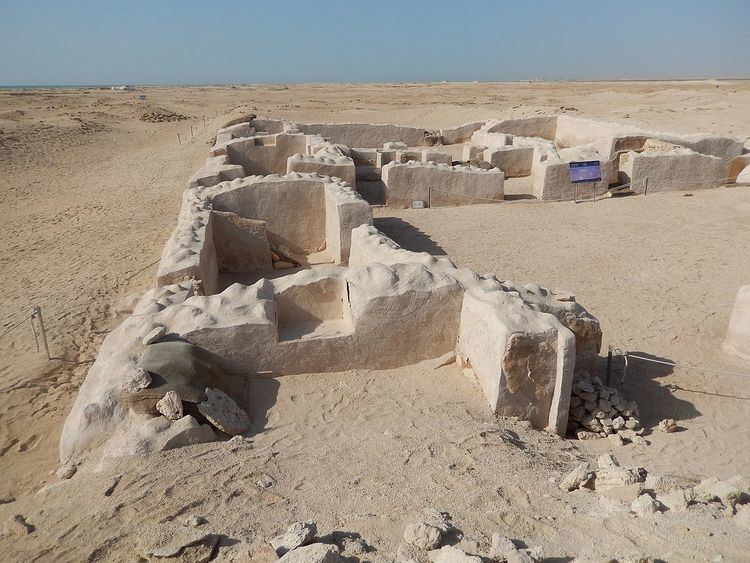 Archaeology of Qatar