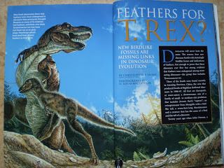 Archaeoraptor The 5 Greatest Palaeontology Hoaxes Of All Time 3 Archaeoraptor
