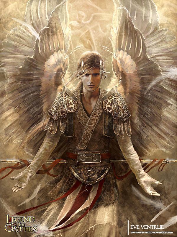 Archangel 1000 ideas about Archangel on Pinterest Mythology Angels and 4