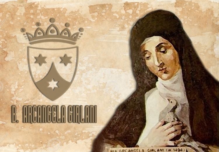 Archangela Girlani Bl Archangela Girlani Virgin mf THE OFFICIAL WEBSITE OF THE