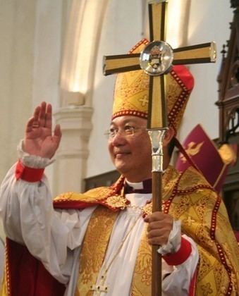 Archbishop of Hong Kong