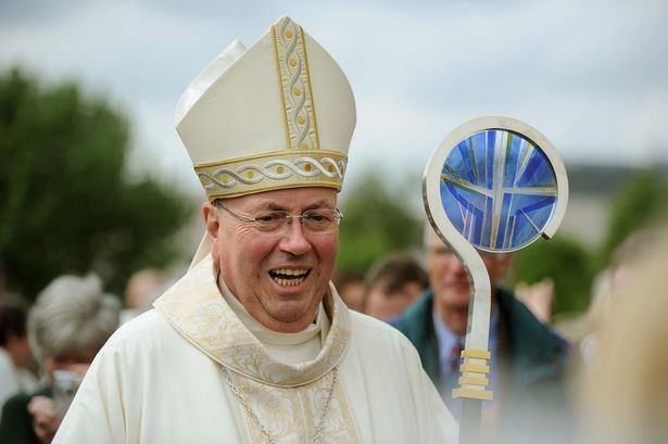 Archbishop of Liverpool New Archbishop of Liverpool Malcolm McMahon installed at