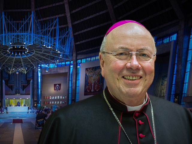 Archbishop of Liverpool Archbishop of Liverpool January March 2014 News Home