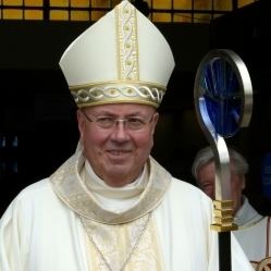 Archbishop of Liverpool Bishop Malcolm McMahon appointed Archbishop of Liverpool