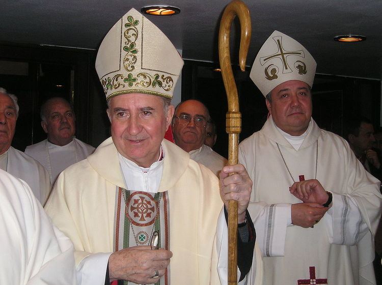 Archbishop of Santiago (Chile)