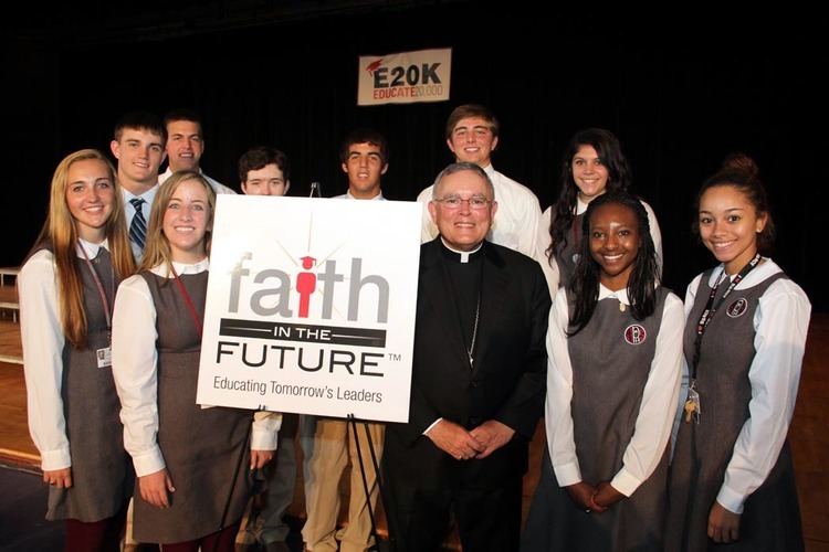 Archbishop Prendergast High School BonnerPrendie High School welcomes its education heroes Catholic