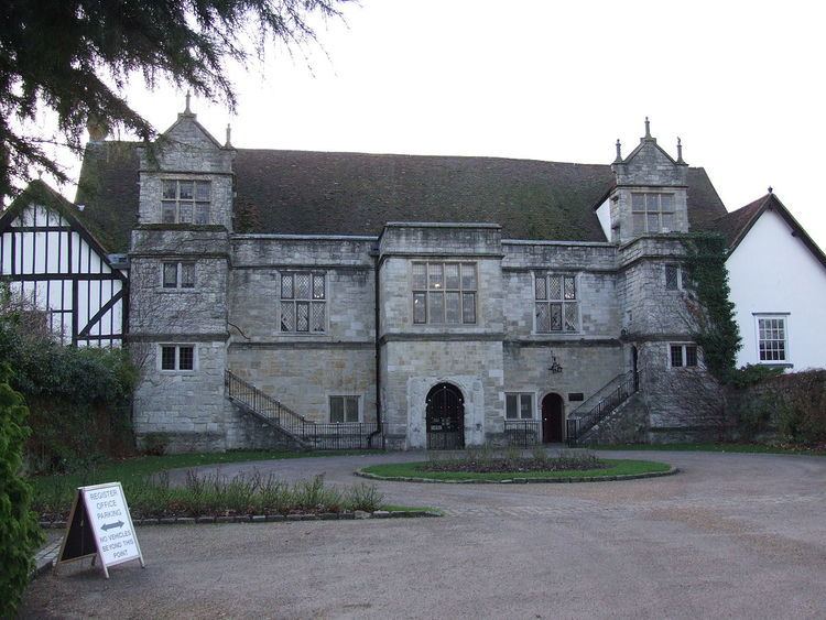 Archbishop's Palace, Maidstone