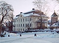 Archbishop's Palace, Uppsala httpsuploadwikimediaorgwikipediacommonsthu