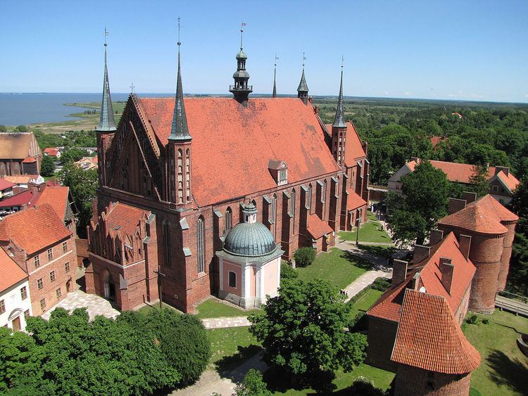 Archcathedral Basilica of the Assumption of the Blessed Virgin Mary and St. Andrew, Frombork