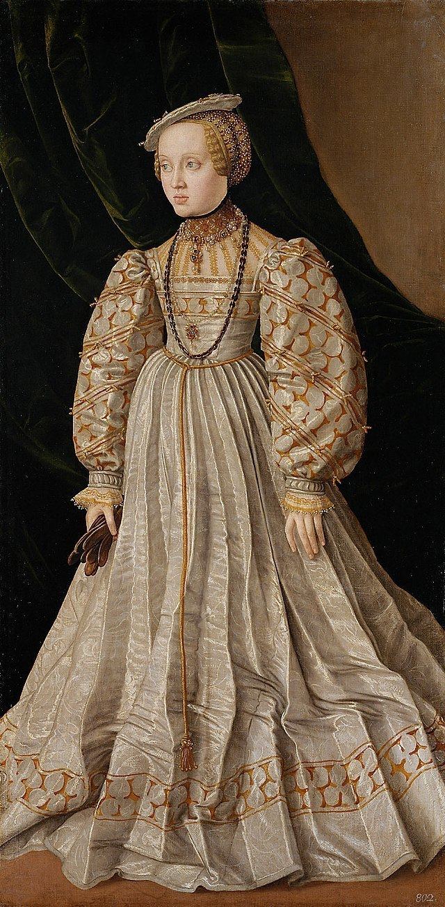 Archduchess Anna of Austria - Wikipedia