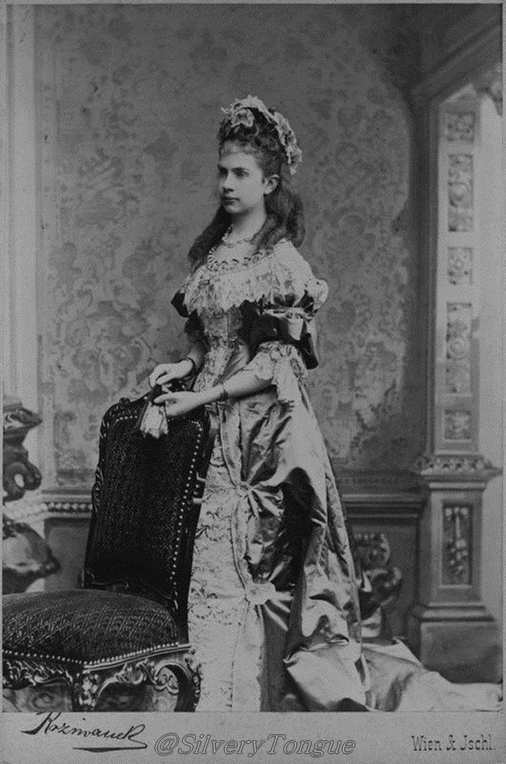 Archduchess Gisela of Austria Archduchess Gisela of Austria the eldest surviving