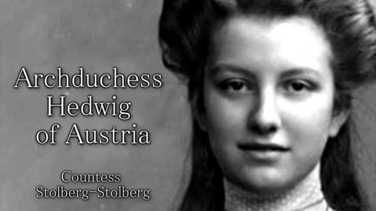 Archduchess Hedwig of Austria httpsiytimgcomvip1mFTVn0VFImaxresdefaultjpg