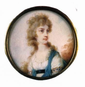 Archduchess Maria Amalia of Austria (1780–1798)