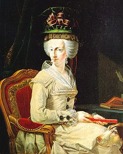Archduchess Maria Amalia of Austria Archduchess Maria Amalia of Austria WikiVisually
