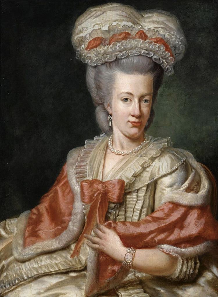 Archduchess Maria Amalia of Austria FileMaria Amalia of Austria duchess of Parmajpg Wikimedia Commons
