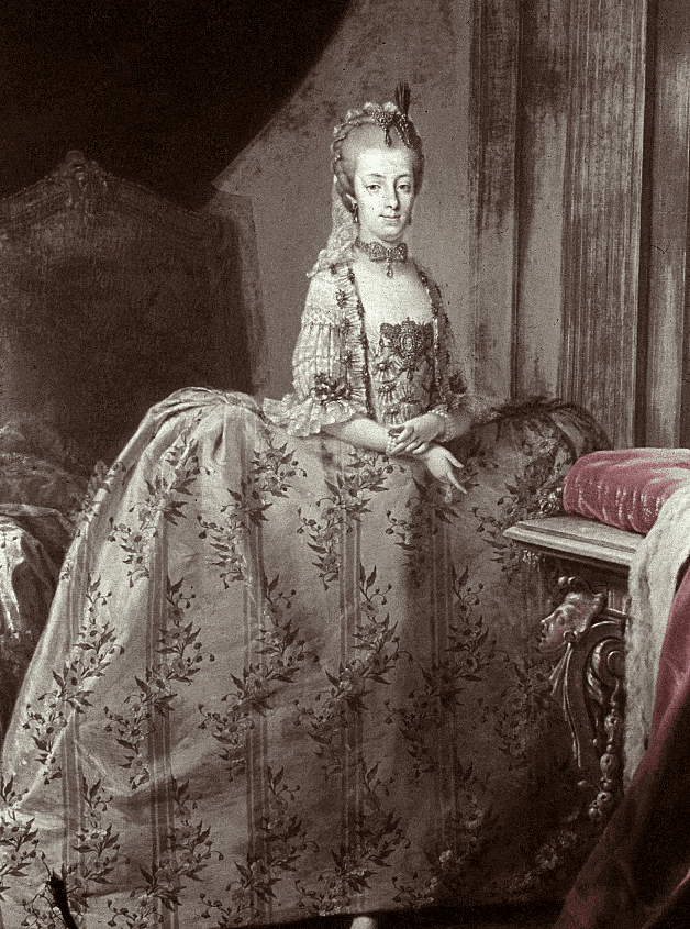 Archduchess Maria Amalia of Austria SUBALBUM Archduchess Maria Amalia Grand Ladies gogm